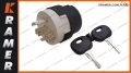 70596029 Stacyjka VOLVO Switch, ignition, (Supplied with x2 Keys)/ Замок зажигания