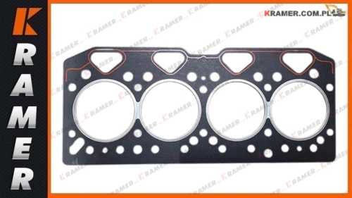 02/201729 Uszczelka pod głowice JCB 3CX 4CX Perkins  cylinder head gasket / Zylinderkopfdichtung / Прокладкаголовки блока / hengerfej tömítés / garnitura de chiuloasa
