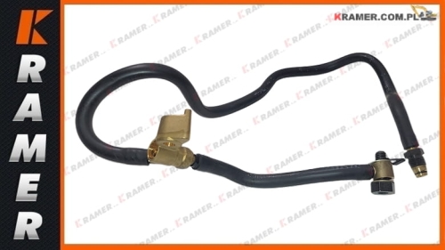 15015109 VOE15015109 Rurka paliwa VOLVO EC330B EC330C EC360B EC360C EC460B EC460C  Fuel Pipe / ТРУБКА ТОПЛИВНАЯ