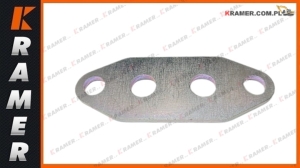 Łącznik płyta EGR VOLVO EC200E EC300E EW160E L120H