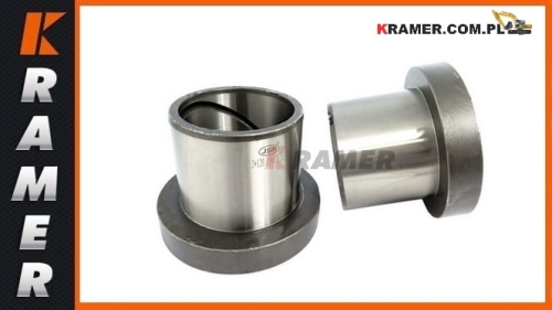 Tuleja wysięgu z kołnierzem 100X120X125/165X30 B3; Tuleja wysięgu/ Outreach bushing/ Outreach-Buchse/ Выступающая втулка/ Boccola di sbraccio/ Douille d'extension.