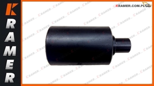 8LMK-12030CG Rolka podtrzymująca mini CASE CX26C CX33C CX37C Top roller / Верхний поддерживающий ролик / Tragrolle / rouleaux supérieurs / görgők / carrier roller / Ylärullat / Överrullar / topprulle / Horní rolna