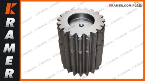 1550877 Koło zębate CAT M322C M320F M318D M322D M318C  Planetary Gear / Шестерня моста / Planetenrad  / сателлит мостa