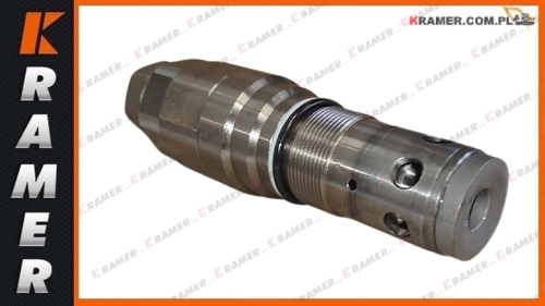 14518516 Zawór bezpieczeństwa VOLVO EC210D EC290C EC240B Valve oil relief / Oil pressure valve