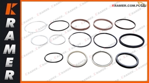 707-99-66250 Pakiet uszczelnień KOMATSU PW160-7 2nd BOOM Service Kit Lift Cylinder / Cylinder Seal Kit / Комплект прокладок