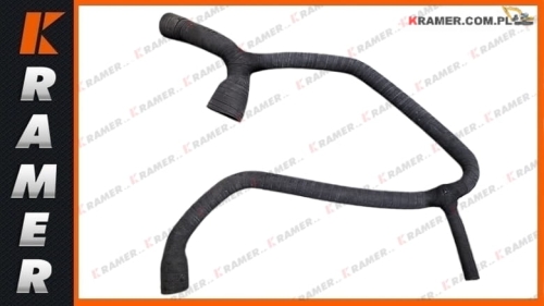 834_00685 Przewód chłodnicy JCB 3CX 4CX dolny hose / Schlauch / шланг / furtun / tömlőt