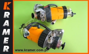 Odstojnik paliwa (separator) silnik JCB DieselMax