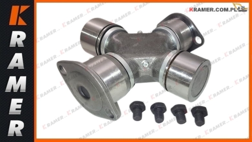 1258810  125-8810 Krzyżak CAT wału 972G 972M 966K 966M 966G 962G 966 950H 972 Kit Spider / Крестовина карданного вала / Kreuzstift / Achsstern / Propeller shaft cross