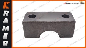 Mocowanie koła napinającego CAT D4H D5H