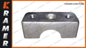 Mocowanie koła napinającego CAT D4H D5H