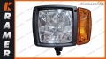 11170059 Lampa drogowa VOLVO L45F L45G L50G L60E L60F L60G L70E L70FL70G L90E L90F L90G L110E L110F L110G L120E L120F L120G L150F L150G L180FL180G L220F L220G L250G L350F LEWA  lamp / blinker / blinklicht / указатель  поворота