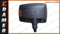 11170059 Lampa drogowa VOLVO L45F L45G L50G L60E L60F L60G L70E L70FL70G L90E L90F L90G L110E L110F L110G L120E L120F L120G L150F L150G L180FL180G L220F L220G L250G L350F LEWA  lamp / blinker / blinklicht / указатель  поворота