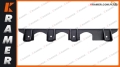 2357775  235-7775 Osłona łańcucha CAT 329D 330D 325D 329E 329F 330F Track chain guard /  link guard / Направляющая цепи