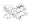 8230-15150; Sprężyna VOLVO EC140D EC210B EC210D EC240; Spring / Пружина / Sprungfeder