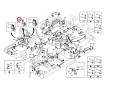 9879-11400 Bezpiecznik VOLVO EC140B EC210B EC240B EC460B Fuse / Предохранитель