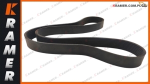 Pasek wielorowkowy VOLVO A30D A40E L90F L150E