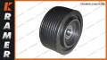 6743-61-3441 6743613441 Rolka paska KOMATSU PC350LL PC300LL PC390LL PC360LC WA430-6 WA380-5 pulley / remskiva / kladka / skriemelis / шків /