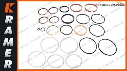 707-98-58240 7079858240 Pakiet uszczelnień KOMATSU siłownika ARM PC200LC-8 PC220-8 PC220LC-8 PC240-8K PC220-8 PC240NLC-8K  Sealing Kit / Комплект прокладок / eine Reihe vonDichtungen / conjunto  de sello / Tömítés készlet / setgarnituri cilindru hidraulic