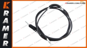 Linka gazu JCB 3CX 4CX