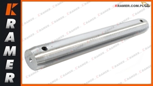 Sworzeń CAT łyżki tył  426C 428B 428C 436C 438C; Nr.kat- 9R6161; Bucket pin/ Schaufelstift/ Булавка для ковша/ Perno della benna/ Goupille de godet.