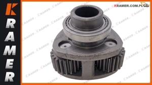 Kosz satelit CAT zwolnicy 424D 420D 432D 428B