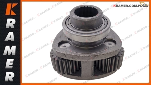 1864117  186-4117 Kosz satelit CAT zwolnicy 424D 436C 420D 442D 430D 432D 416C 428D 438C 416D 426C 438D 428B 416B 428C Carrier planetary / Planetenträger / Portador del planetario/ Носійпланетарний