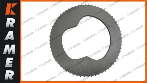 134740 Tarcza dociskowa hamulca CARRARO Brake Plate  / Тормозной диск