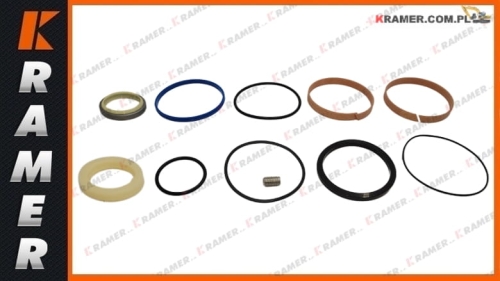903/20418 Pakiet uszczelnień JCB siłownika SWING 8027ZTS 8030ZTS 8032ZTS 8035ZTS 8025ZTS Sealing Kit / Комплект прокладок / eine Reihe von Dichtungen / conjunto de sello / Tömítés készlet / setgarnituri cilindru hidraulic /