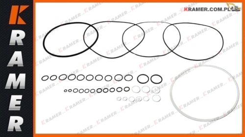 998/10391 05/909518 Zestaw uszczelnień JCB silnika jazdy JS115 JS130 JS145 JS160 JS180 JS110 Sealing Kit / Комплект прокладок / eine Reihe von Dichtungen / conjunto de sello / Tömítés készlet / set garnituri cilindru hidraulic /