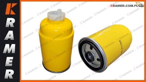 32/912001 32/912001A 87803194 47135707 32912001 P550248 6732716310 bf587e WF8042 DON P550588 J931062 VOE3976655 1930010 Filtr paliwa JCB 3CX 4CX - silnik PerkinS Filtr paliwa / Fuel filter Spin-On / Топливный фильтр / паліўны фільтр / filtar za gorivo