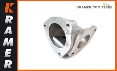 Obudowa termostatu CAT dolna 320B 320C 320D 3066  5I7646  Elbow