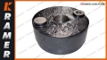 128/14726 331/45731 331/42846  Obudowa hydroklapy JCB 3CX 4CX dolna  Clamp cylinder