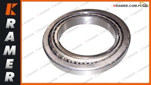 907/52200 Łożysko koła JCB - Zamiennik  3CX 4CX Bearing / подшипник / Lager / guolis / gultnis / ložisko / ložisko