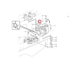 977299 Śruba VOLVO A25E EC330B EC460B L150E L180E Bolt / šroub / csavar / şurub / skrutka / skrue / Schraube / Болт