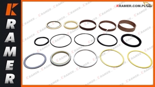 14589717 OEM VOE14589717 Pakiet uszczelnień VOLVO EW140B EW140C EW160B EW160C EW160D EW180B EW200B seal kit / Комплект уплотнений / eine Reihe von Dichtungen / conjunto de sello