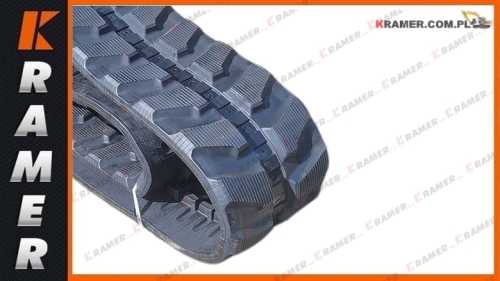 333/W2422  334/F7982 Gąsienica gumowa JCB 85z 90 100 C1 Rubbertrack / Резиновые гусеницы / Gummikette / Chenille caoutchouc / Cingolo ingomma / Oruga de goma / Gummilarver / Gummibelter / Kumitelat / kummiroomikud/