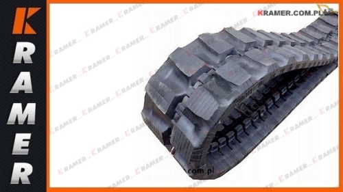 RB411-22311 Gąsienica gumowa KUBOTA  U20.3V U20.3 Rubber track / Резиновые гусеницы / Gummikette / Chenillecaoutchouc / Cingolo in gomma / Oruga de goma / Gummilarver / Gummibelter /