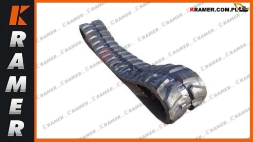 4507188-7020 Gąsienica gumowa DITCH WITCH JT7020 JT8020 HT115 / 88 ogniw Rubber track / Резиновые гусеницы / Gummikette / Chenillecaoutchouc / Cingolo in gomma / Oruga de goma / Gummilarver / Gummibelter / Kumitelat /