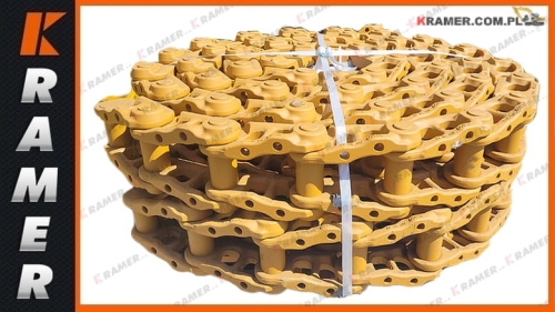 KM5180A-048-00-I  207-32-00310 Łańcuch gąsienicy KOMATSU PC340 PC300 48ogn. BERCO Track chain / Baggerketten / цепи гусеницы / lanci / bulldózer láncok / Kedjor /  kjeder belter /Telaketjut, vetopyörät / Roomikuketid / Metala kede / Vikšru grandines /