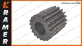 1655867 Łącznik zębaty zwolnicy stosowany w koparkach CAT 311C  311D  312C  312D  314C  314D Gear / Шестерня соединительная редуктора