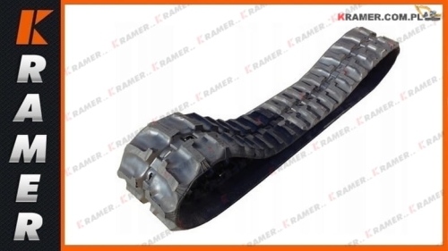 2007241-KOMATSU Gąsienica gumowa KOMATSU PC10 PC15 Rubber track / Резиновые гусеницы / Gummikette / Chenille caoutchouc / Cingolo in gomma / Oruga de goma / Gummilarver / Gummibelter