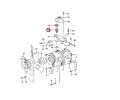 Termostat VOLVO 861 860 1544097 Termostat/Thermostat/ Термостат/ Termostato