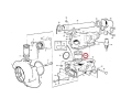 1661993 Termostat VOLVO EW200 EC230 EC300 EW230  Termostat/Thermostat/ Термостат/ Termostato
