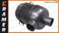 4880805 VOE4880805 Zespół filtra VOLVO mokry A20 A20C A25B A25C EC240B EC250D EC250E  EC290B EC290C EC300E EC350D L60E L60G L60H L70B L70C L70D L70F L70G L70H L90B L90C L90E oilbath air cleaner / Ölbad-Luftreiniger / масляна ванна очищувач повітря /