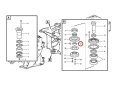 4850208 Tuleja VOLVO L110E  L150E  L220E  L110F  L150F  L180F  L120G  L150G  L180G  L220G  L90C  L120C  L150C  L180C  L90D  L120D  L150D Tuleja / Bushing / втулка / bague / cojinete / púzdro / pouzdro / persely / bucșe / bussning / Buchse / foring