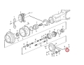 Dystans VOLVO A25D A30D A25E A30G L90 L150C 4870445 Striker Plate / ПЛАСТИНА