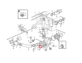 8170514 VOE8170514 Uszczelka pompy wody VOLVO A35D A35E A40D EC330C EC360B EC360C EC460B EC460C L150E L150F L180E L180F L220E L220F Water Pump Gasket / Wasserpumpe dichtung / прокладка водяного насоса