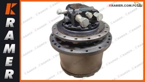 507-1117  5071117 ORYGINAŁ Zwolnica napęd reduktor jazdy CAT 311D  312D 313D Final drive / Бортовойредуктор / Planetary gear - drive axle / Planetengetriebe/ planétovej prevodovky / planetgir / планетарны механізм / planetové převodovky / planetaarne /