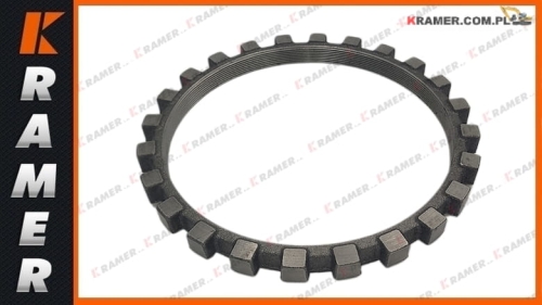 1655854  165-5854 Nakrętka zwolnicy CAT 311F 312F 312C 312F 313D 315C 315F hubnut / matica redukcie náboja / redukcijska matica glavčine / stebulės redukcijos veržlė / редукційна гайка ступиці /