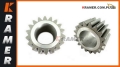 Satelita piasty VOLVO A25 A30 A35 A30C A35D 11102301 Planet gear
